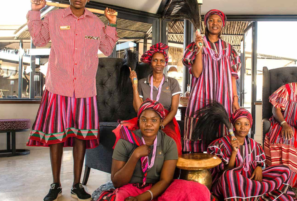 Etosha King Nehale Lodge